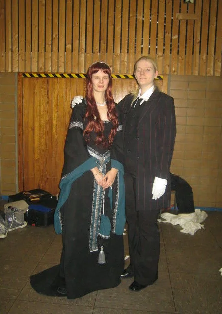 Cosplay-Cover: Kaja Liliana