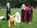 Foto des Kostüms