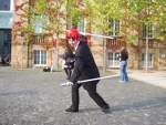 Foto des Kostüms