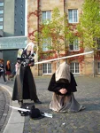 Foto des Kostüms