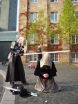 Foto des Kostüms