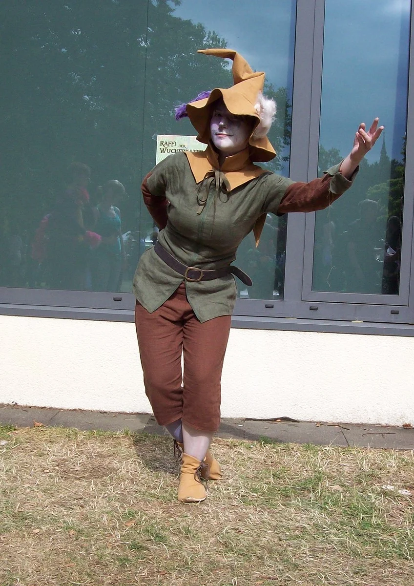 Cosplay-Cover: Macha