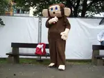 Foto des Kostüms