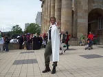 Foto des Kostüms