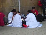 Foto des Kostüms