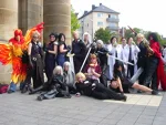 Foto des Kostüms