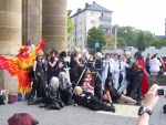 Foto des Kostüms