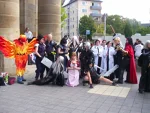 Foto des Kostüms