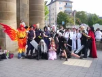 Foto des Kostüms