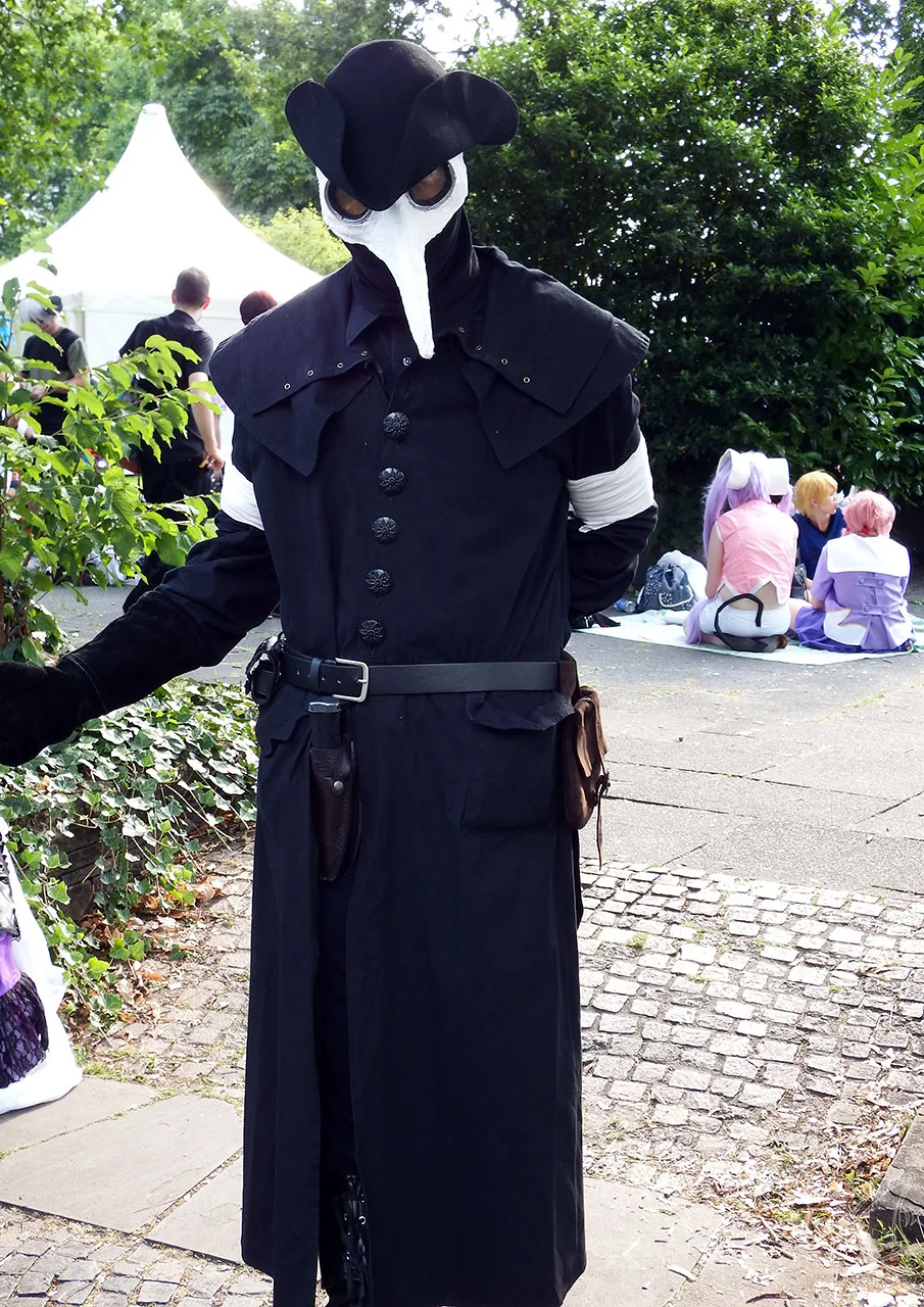 Cosplay-Cover: Doktore