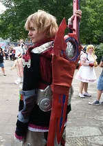 Cosplay-Cover: Shulk