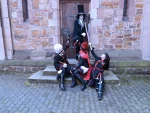 Foto des Kostüms