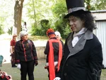 Foto des Kostüms