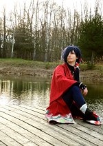 Cosplay-Cover: Koujaku