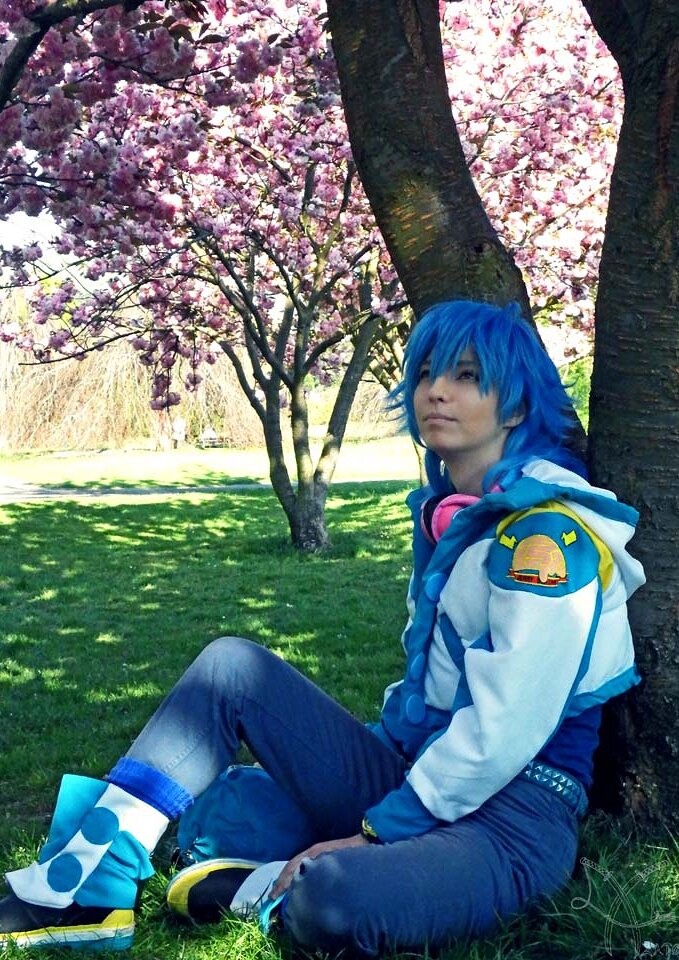 Cosplay-Cover: Aoba Seragaki