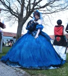 Foto des Kostüms
