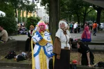 Foto des Kostüms