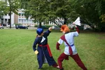 Foto des Kostüms