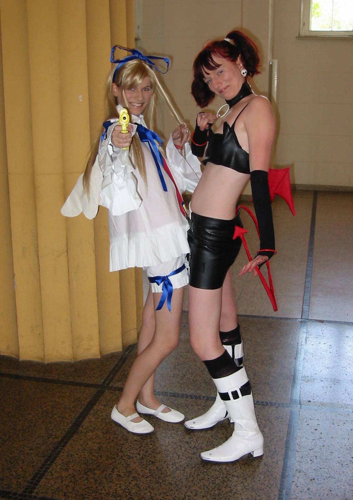 Cosplay-Cover: Flonne