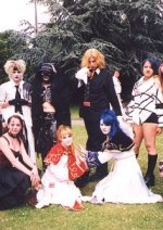 Cosplay-Cover: Gothic Lolitas