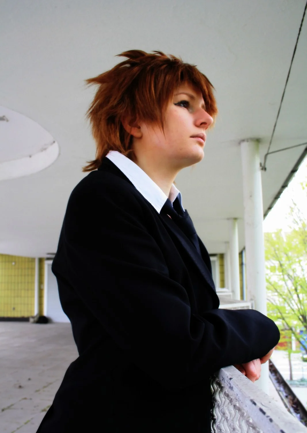 Cosplay-Cover: Sawada ◘ Tsunayoshi [TYL]