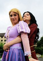 Cosplay-Cover: Mutter Gothel