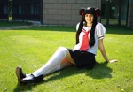 Cosplay-Cover: Meilin Li [Sommeruniform]