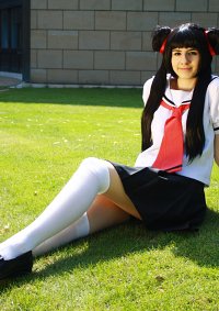 Cosplay-Cover: Meilin Li [Sommeruniform]