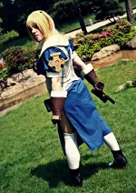 Cosplay-Cover: Rosette Christopher [Militia]