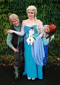 Cosplay-Cover: Kristoff