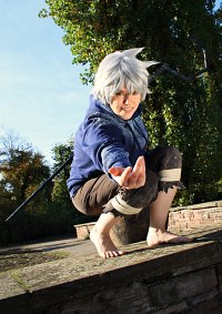 Cosplay-Cover: Jack Frost