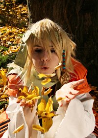 Cosplay-Cover: Zeno