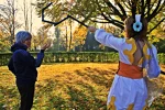 Foto des Kostüms