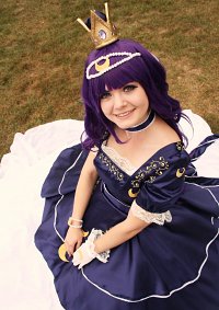 Cosplay-Cover: Tomoyo Daidouji [Crystal Princess]