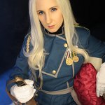 Cosplay: Olivier Mira Armstrong