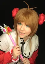 Cosplay-Cover: Sakura Kinomoto [Chinese Artwork]