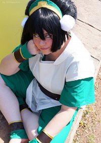 Cosplay-Cover: Toph Bei Fong