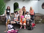 Foto des Kostüms