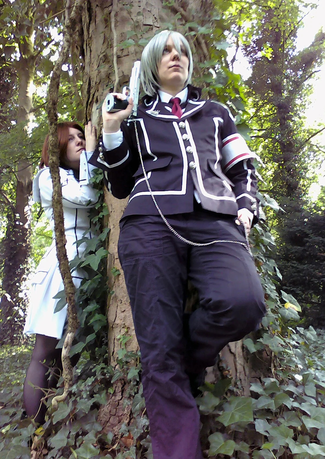 Cosplay-Cover: Zero Kiryū (Day Class)
