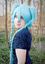 Cosplay-Cover: Miku Hatsune