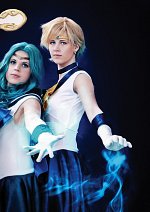Cosplay-Cover: Sailor Neptune