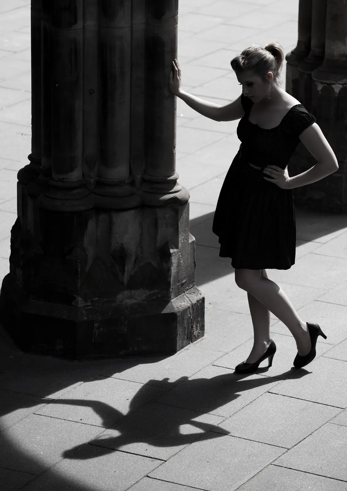 Cosplay-Cover: Rockabilly Girl