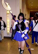 Cosplay-Cover: Sailor Saturn