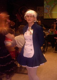 Cosplay-Cover: Alice Elliot (2006)