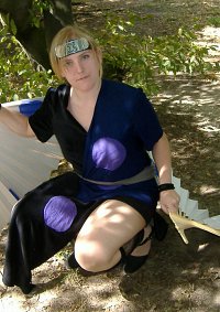 Cosplay-Cover: Temari [Fanart Version (c) Arriku]