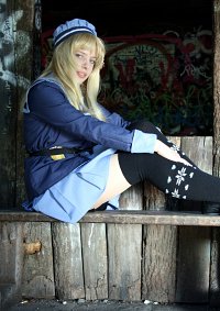 Cosplay-Cover: Norway/Norwegen (Female)