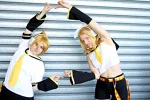 Cosplay-Cover: Rin Kagamine