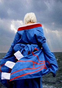 Cosplay-Cover: Kyogre [Kimono/Gijinka]