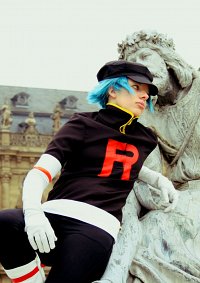 Cosplay-Cover: Lance - Team Rocket (Vorstand)