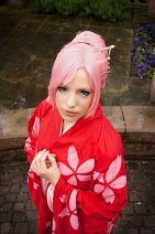 Cosplay-Cover: Sakura Haruno (Kimono 4.Opening)